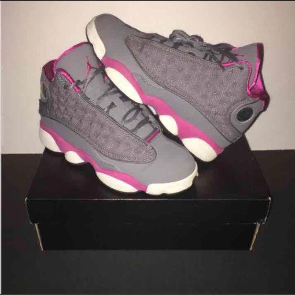 Jordan’s kids sneakers
